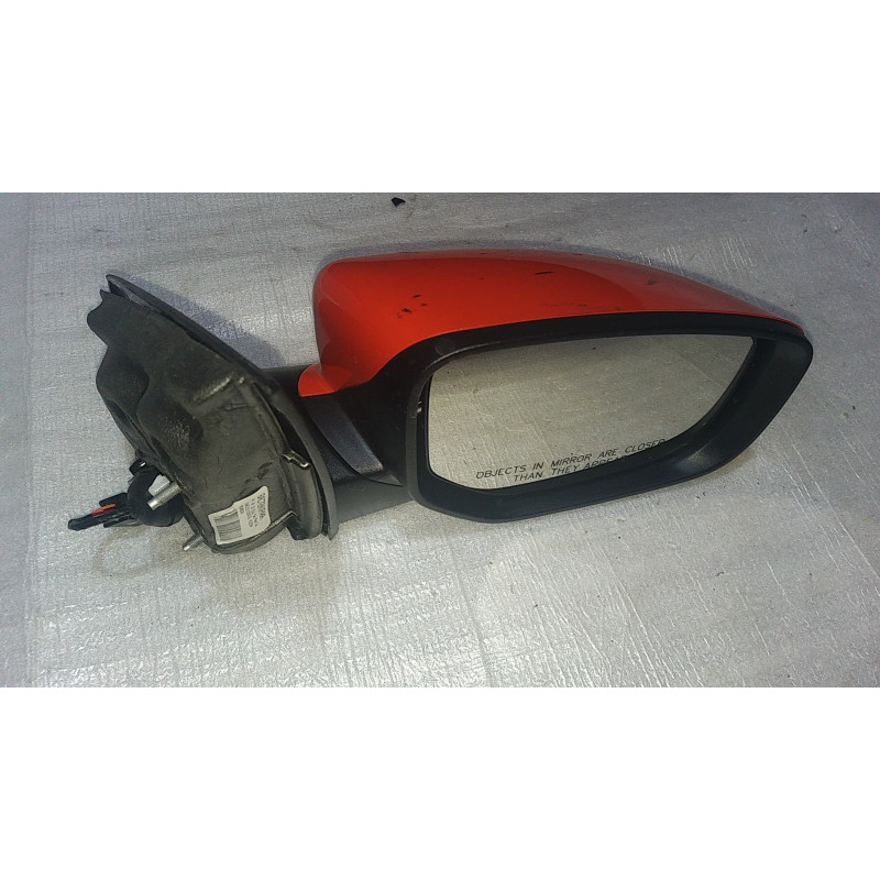 DODGE DART RIGHT MIRROR 2013-2016 6AC72NVPAA