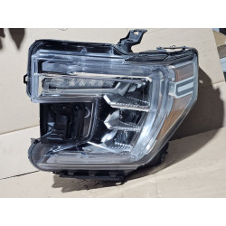 GMC SIERRA 1500 LEFT FULL...