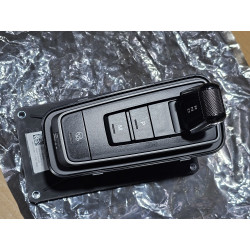 PORSCHE CARRERA 911 992 GEAR SHIFTER SELECTOR SWITCH 2020-2025 992713034T 992713034TTDM 992713034ETDM 992713034GTDM NEW