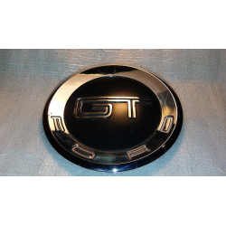 FORD MUSTANG GT REAR TAIL TRUNK LOGO CHROME EMBLEM 2010-2012 AR33-6342508-BC