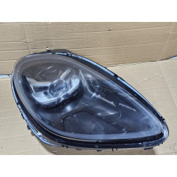 PORSCHE MACAN RIGHT DYNAMIC LED HEADLIGHT 2019-2025 95B941080BD 95B941080AB 95B941080AR 95B941080BN USA
