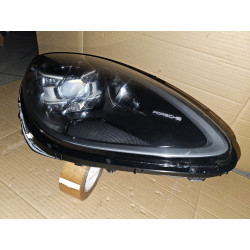 PORSCHE MACAN RIGHT DYNAMIC LED HEADLIGHT 2019-2025 95B941080BD 95B941080AB 95B941080AR 95B941080BN USA