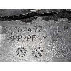 CADILLAC XT4 JET BLACK CENTER CONSOLE APPLIQUE LEFT TRIM COVER PANEL 2019-2024 GM 84162472