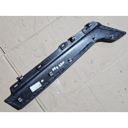 CADILLAC XT4 JET BLACK CENTER CONSOLE APPLIQUE LEFT TRIM COVER PANEL 2019-2024 GM 84162472