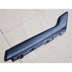 CADILLAC XT4 JET BLACK CENTER CONSOLE APPLIQUE LEFT TRIM COVER PANEL 2019-2024 GM 84162472