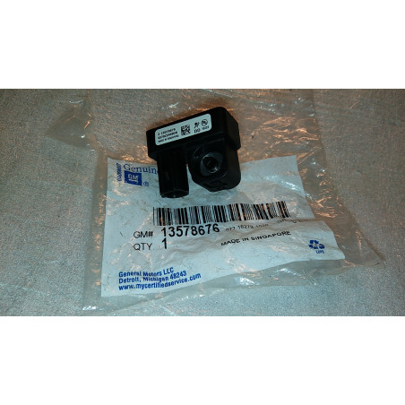 CADILLAC ESCALADE CHEVROLET GMC AIRBAG IMPACT SENSOR 2015-2018 GM 13578676 NEW