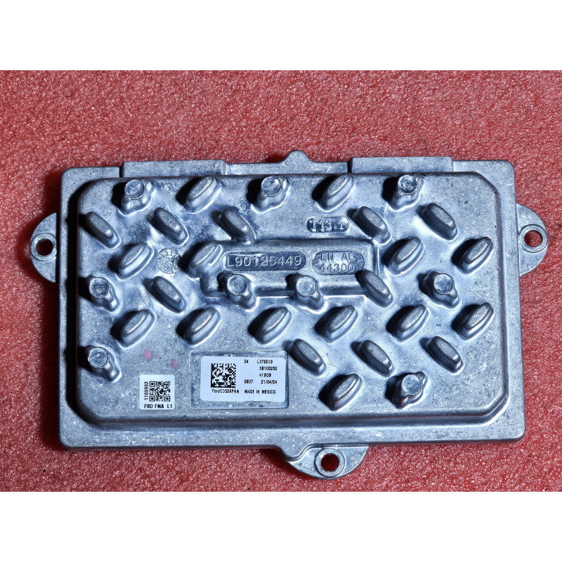 FORD EDGE NISSAN SENTRA HEADLIGHT LED BALLAST MODULE 2019-2023 L370013 08100250 L90125449
