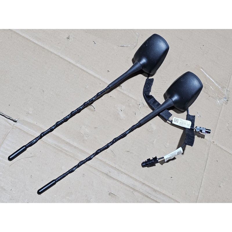 CHEVROLET COLORADO GMC CANYON OPEL ASTRA ROOF RADIO ANTENNA 2015-2020 GM 13383712 NEW