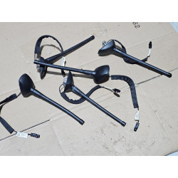 OPEL CORSA ROOF RADIO...
