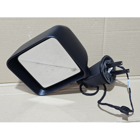 JEEP WRANGLER JK LEFT HEATED  MIRROR 2015 - 2018 68249847AD 68249847AA 68249847AB 68249847AC 5 WIRE NEW