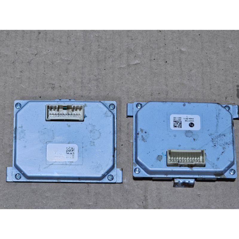 HYUNDAI SONATA HEADLIGHT DRIVER LED MODULE 2020-2023 00231738