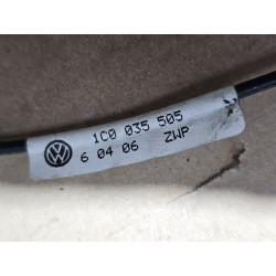 VOLKSWAGEN BEETLE ROOF RADIO SATELLITE ANTENNA 1C0035505 1C6409974 NEW