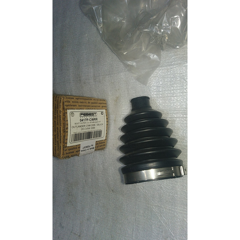 MITSUBISHI OUTLANDER OUTER CV JOINT 20062013 0417PCWRR NEW