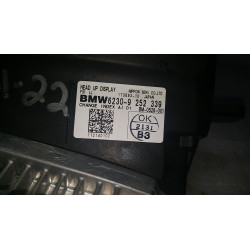 BMW 7 F01 F02 F03 F10 F11 DRIVER HEAD UP DISPLAY 2011-2016 6230-9252339 62309252339 9252339