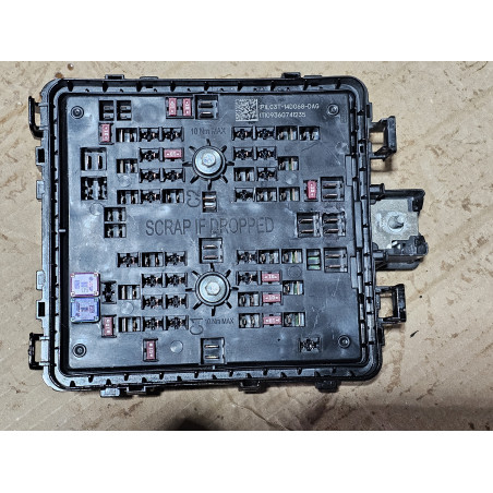 FORD F250 F350 Super Duty 6.7L DIESEL ENGINE FUSE BOX 2017-2022 LC3T-14D068-DAG