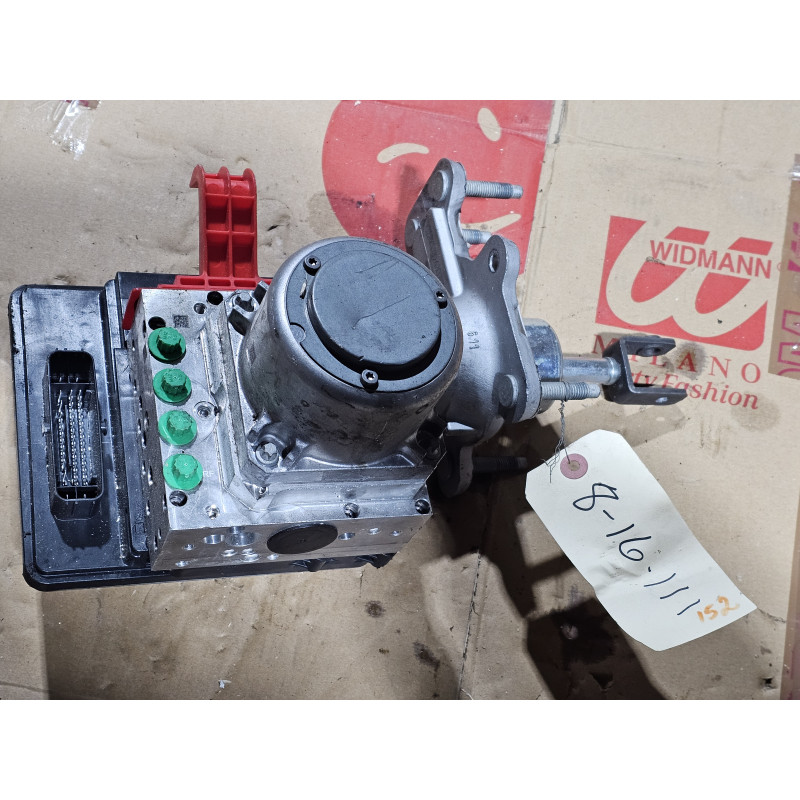 CHEVROLET SILVERADO GMC SIERRA 1500 BRAKE MASTER CYLINDER BOOSTER ABS PUMP 2020-2021 GM 85122949 85122945