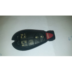 VOLKSWAGEN ROUTAN KEYLESS ENTRY REMOTE FOB 2008-2013 05026947AB