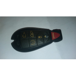 JEEP COMMANDER KEYLESS ENTRY REMOTE FOB 2008-2012 05026347AD