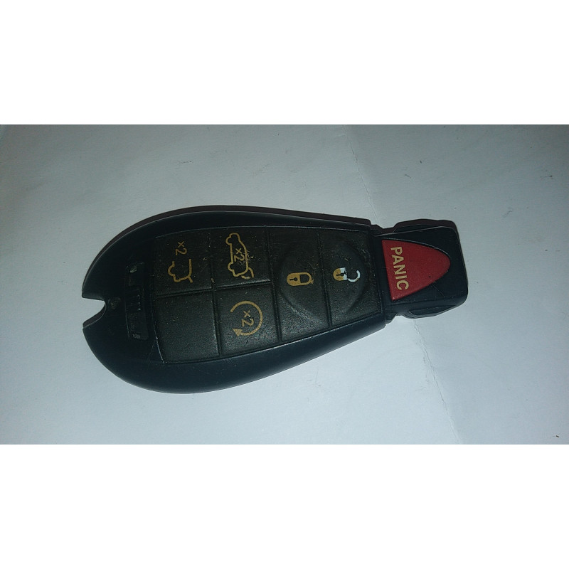 JEEP COMMANDER KEYLESS ENTRY REMOTE FOB 2008-2012 05026347AD