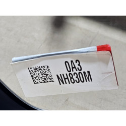 HONDA CIVIC LEFT BLIND SPOT TURN MIRROR 2022-2025 76258-T20-A31 76258-T20-A32   8 WIRE NH830M  NEW