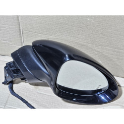PORSCHE CAYENNE RIGHT BLIND SPOT CAMERA AUTO DIM POWER FOLD MEMORY MIRROR 19-25 9Y1857508ANC9X 9Y1857508AN 041462 16+1 WIRE