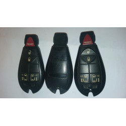 DODGE GRAND CARAVAN CHRYSLER 300 TOWN COUNTRY KEYLESS ENTRY REMOTE FOB 2008-2012 05026623AA