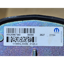 FIAT 500X ROOF GPS ANTENNA 2016-2022 00520967340 520967340 NEW