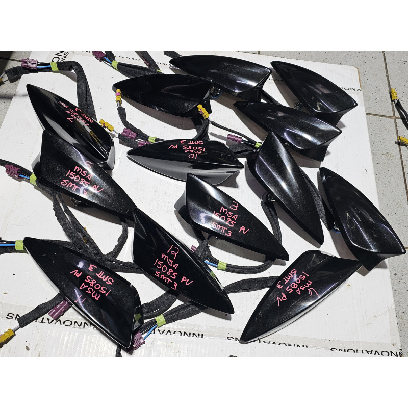 CADILLAC CT6 CHEVROLET MALIBU BUICK REGAL ROOF SHARK FIN GPS RADIO ANTENNA 2016-2020 GM 23320266 000140640 NEW