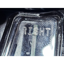 MASERATI LEVANTE GHIBLI RIGHT MIRROR TURN SIGNAL INDICATOR LED LAMP 2017-2025 24942806 0200572DX 0116178