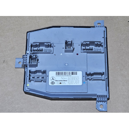 MERCEDES C GLC W205 BODY CONTROL BCM SAM MODULE FRONT 2015-2021 A2059008139 2059008139 A2059019519 A1679027401