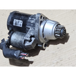 NISSAN ALTIMA 2.5L STARTER MOTOR 2007-2013 23300-JA01A M000TA0173ZC 2330M-JA01ARW