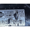 NISSAN ALTIMA 2.5L STARTER MOTOR 2007-2013 23300-JA01A M000TA0173ZC 2330M-JA01ARW