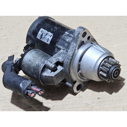 NISSAN ALTIMA 2.5L STARTER MOTOR 2007-2013 23300-JA01A M000TA0173ZC 2330M-JA01ARW