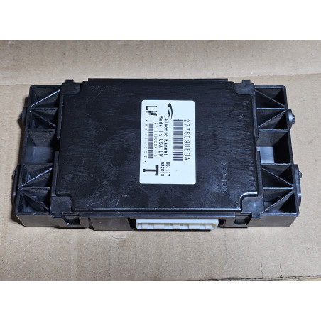 NISSAN MURANO TEMPERATURE AC AMPLIFIER CONTROL MODULE 2017-2019 277609UE0A 27760-9UE0A