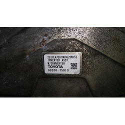 LEXUS HS HS250H HYBRID INVERTER CONVERTER 2010-2012 G9201-75010 G9200-75010