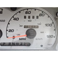 FORD EXPLORER RANGER SPEEDOMETER INSTRUMENT GAUGE CLUSTER 2001-2004 3L2T-10849-NA 1L5F-10849-RB 1L5F-10849-LD 1L2F-10849-NC
