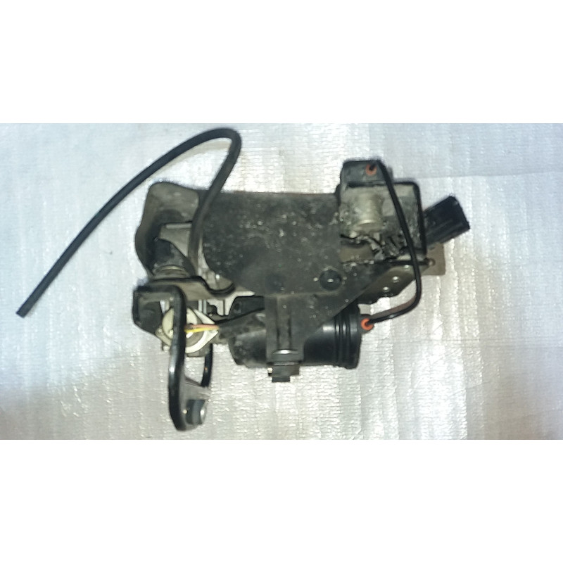 Air Ride Suspension Air Compressor Pump With Cage For 2013-2019