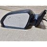 HYUNDAI SONATA LEFT BLIND SPOT MIRROR 2018-2019 87610C2620S3B 87610-C2620 87610-C2620S3B  5 WIRE