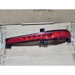 LINCOLN CORSAIR CX483 RIGHT REAR BUMPER LOWER LED TAIL LAMP 2020-2025 LJ7B-15500-A LJ7Z-15500-A GLASS DEFECT