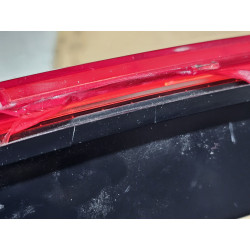 LINCOLN CORSAIR CX483 RIGHT REAR BUMPER LOWER LED TAIL LAMP 2020-2025 LJ7B-15500-A LJ7Z-15500-A GLASS DEFECT