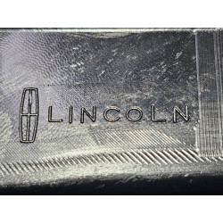 LINCOLN CORSAIR CX483 RIGHT REAR BUMPER LOWER LED TAIL LAMP 2020-2025 LJ7B-15500-A LJ7Z-15500-A GLASS DEFECT
