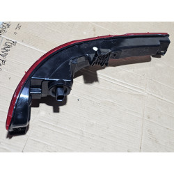 LINCOLN CORSAIR CX483 RIGHT REAR BUMPER LOWER LED TAIL LAMP 2020-2025 LJ7B-15500-A LJ7Z-15500-A GLASS DEFECT