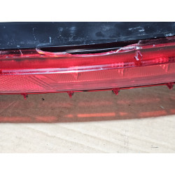 LINCOLN CORSAIR CX483 RIGHT REAR BUMPER LOWER LED TAIL LAMP 2020-2025 LJ7B-15500-A LJ7Z-15500-A GLASS DEFECT
