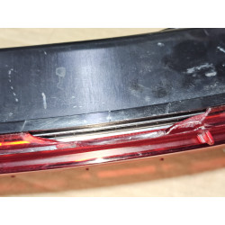 LINCOLN CORSAIR CX483 RIGHT REAR BUMPER LOWER LED TAIL LAMP 2020-2025 LJ7B-15500-A LJ7Z-15500-A GLASS DEFECT