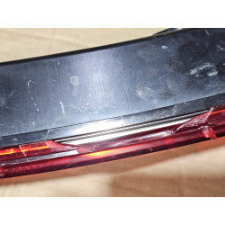 LINCOLN CORSAIR CX483 RIGHT REAR BUMPER LOWER LED TAIL LAMP 2020-2025 LJ7B-15500-A LJ7Z-15500-A GLASS DEFECT