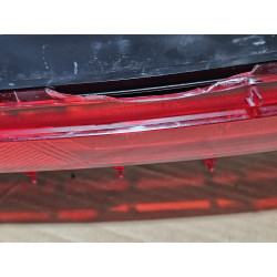LINCOLN CORSAIR CX483 RIGHT REAR BUMPER LOWER LED TAIL LAMP 2020-2025 LJ7B-15500-A LJ7Z-15500-A GLASS DEFECT