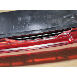 LINCOLN CORSAIR CX483 RIGHT REAR BUMPER LOWER LED TAIL LAMP 2020-2025 LJ7B-15500-A LJ7Z-15500-A GLASS DEFECT