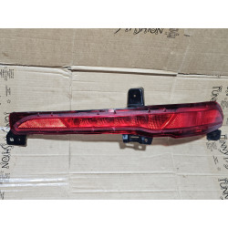 LINCOLN CORSAIR CX483 RIGHT REAR BUMPER LOWER LED TAIL LAMP 2020-2025 LJ7B-15500-A LJ7Z-15500-A GLASS DEFECT