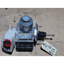 BMW 7 G70 BRAKE BOOSTER ABS PUMP 2022-2024 3450-5A75DA1-01 3450-5A75DA1 34505A75DA1 5A75DA1
