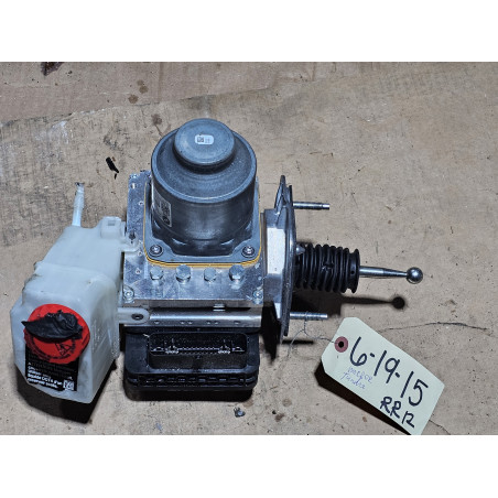 BMW 7 G70 BRAKE BOOSTER ABS PUMP 2022-2024 3450-5A75DA1-01 3450-5A75DA1 34505A75DA1 5A75DA1